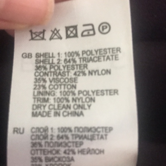 Reiss Fit and Flare Sahu Minidress. Size 8 US - Picture 10 of 10